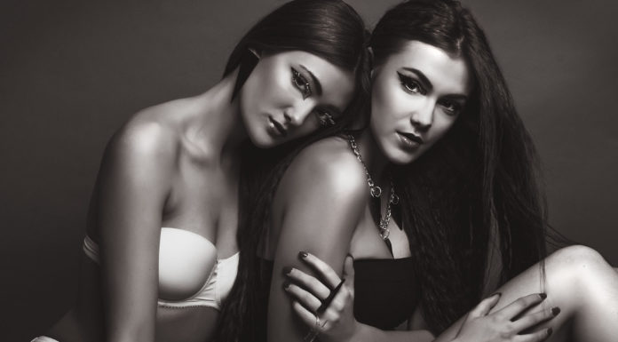 We Found the Sexiest Lingerie on the Internet