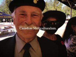 Telefim Canada 다큐멘터리 프로젝트 ‘적’