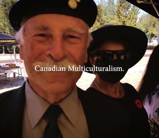 Telefim Canada 다큐멘터리 프로젝트 ‘적’